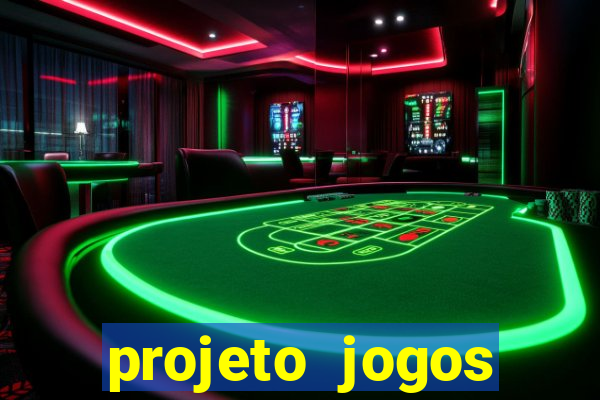 projeto jogos internos escolares