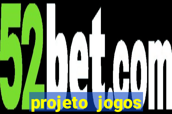 projeto jogos internos escolares