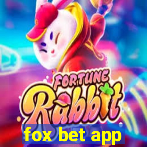 fox bet app