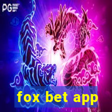 fox bet app