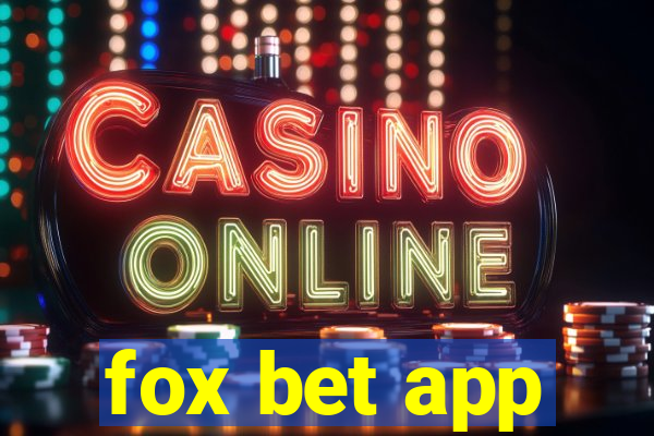 fox bet app