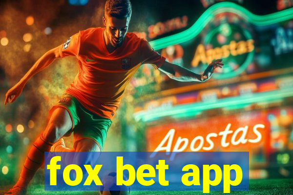 fox bet app