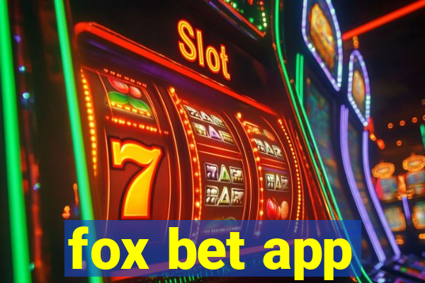 fox bet app