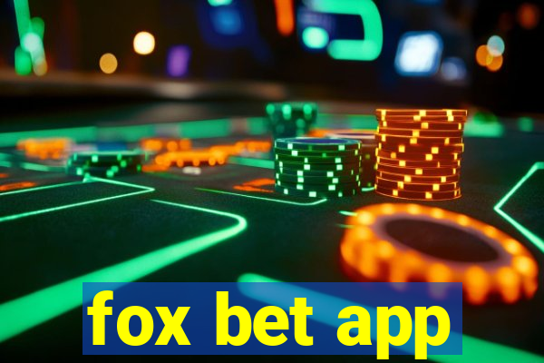 fox bet app