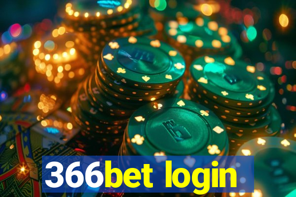 366bet login