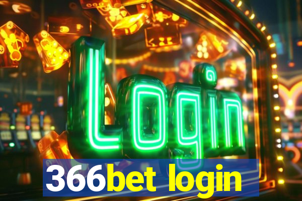 366bet login