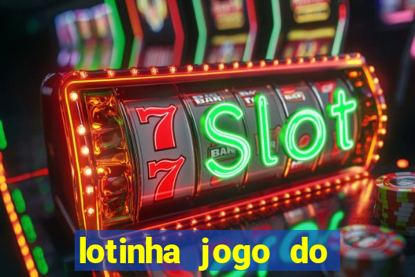 lotinha jogo do bicho como funciona