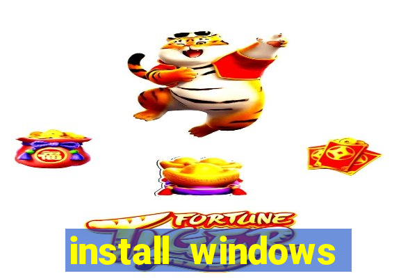 install windows installer 3.1