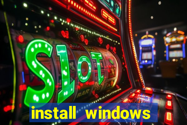 install windows installer 3.1