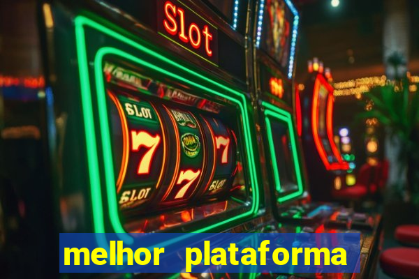 melhor plataforma para ganhar dinheiro jogando