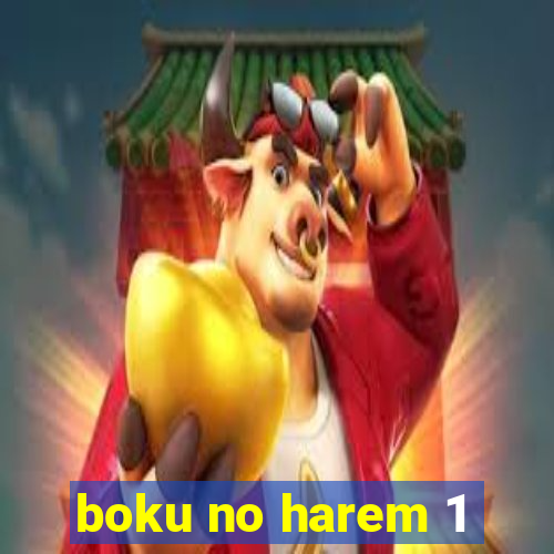 boku no harem 1