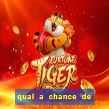 qual a chance de ganhar no jogo do bicho