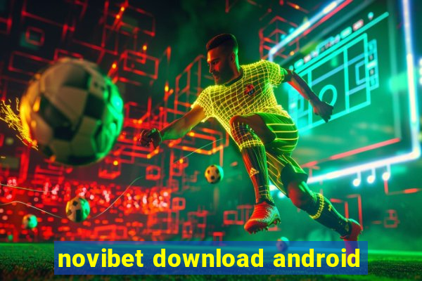 novibet download android