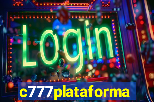 c777plataforma