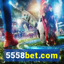 5558bet.com