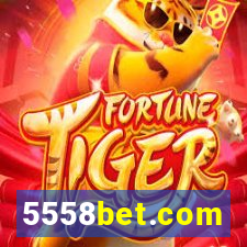 5558bet.com