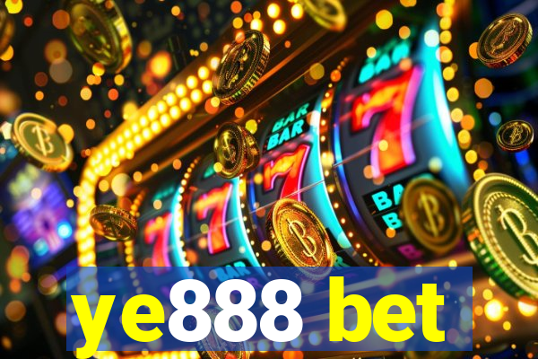 ye888 bet