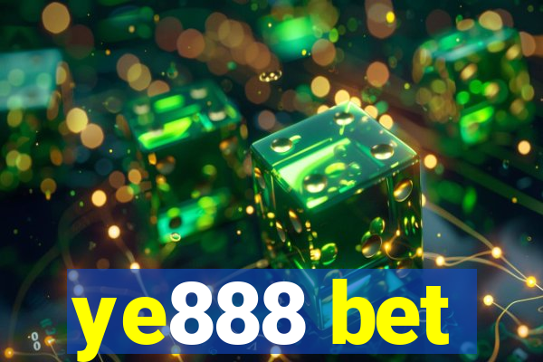 ye888 bet