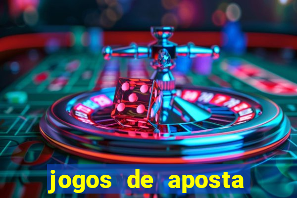 jogos de aposta demo gratis