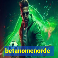 betanomenorde