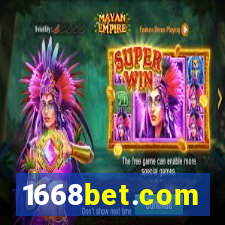 1668bet.com