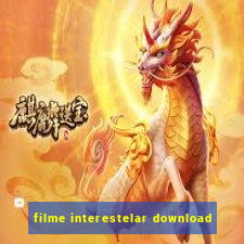 filme interestelar download