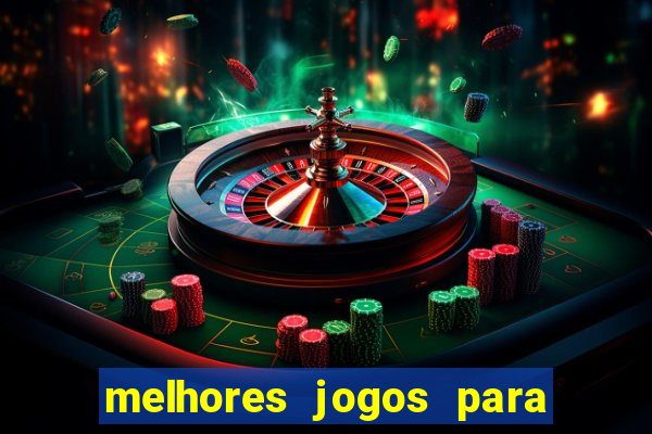 melhores jogos para o tablet