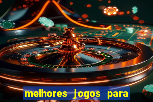 melhores jogos para o tablet