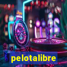 pelotalibre