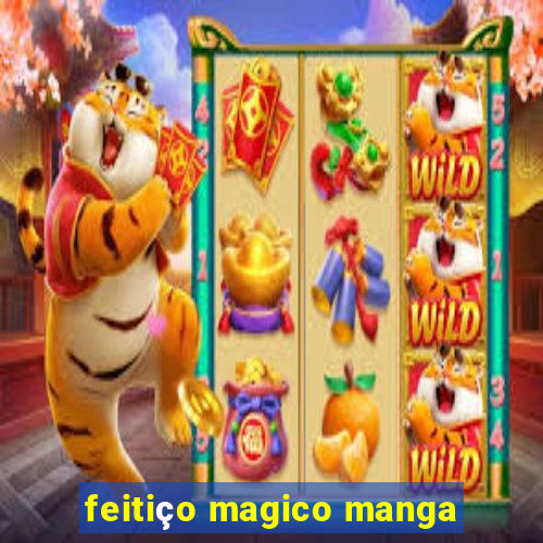 feitiço magico manga