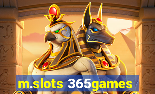 m.slots 365games