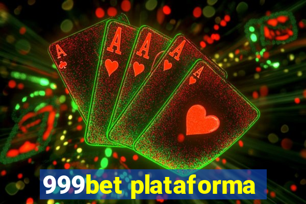 999bet plataforma