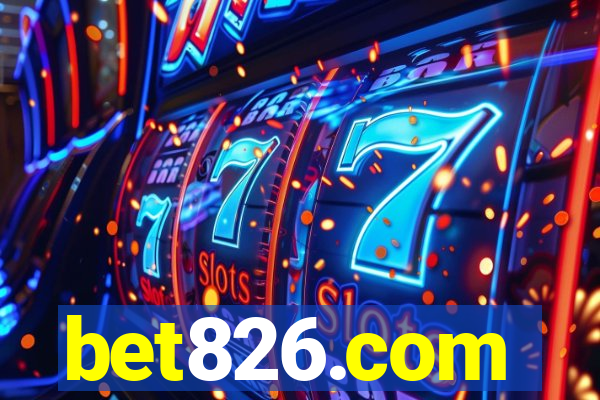 bet826.com