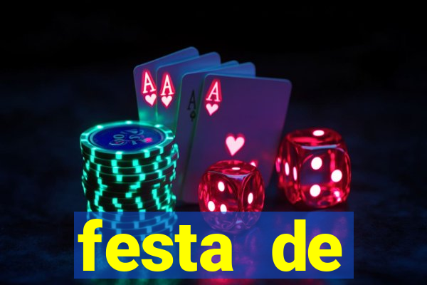 festa de aniversario bingo