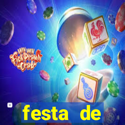 festa de aniversario bingo