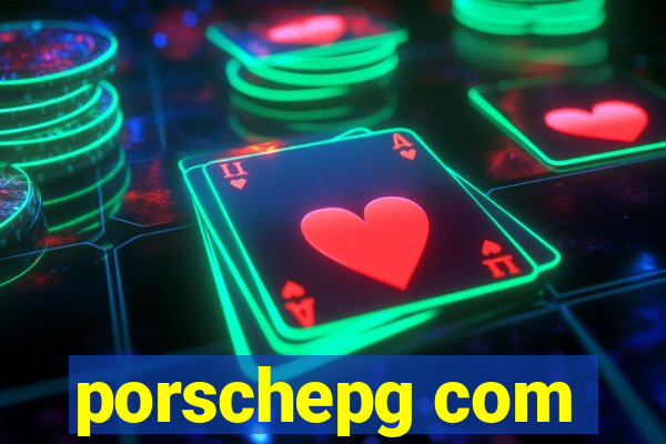 porschepg com