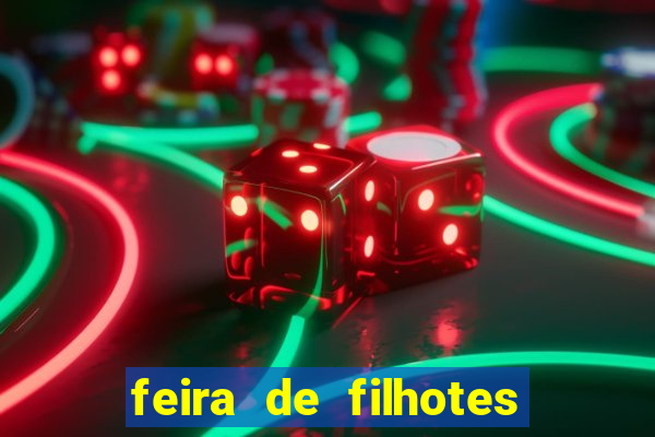 feira de filhotes porto alegre