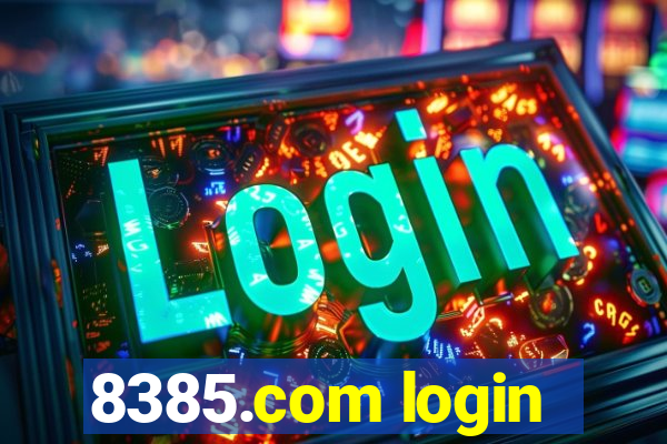 8385.com login