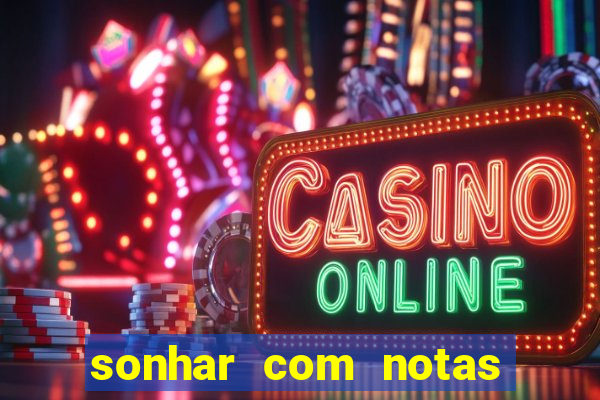 sonhar com notas de 20 reais