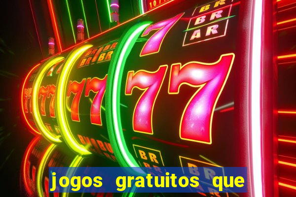 jogos gratuitos que ganha dinheiro no pix