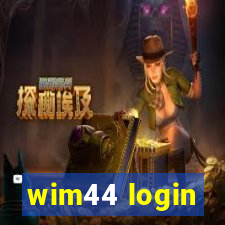 wim44 login