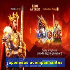 japonesas acompanhantes