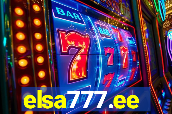 elsa777.ee