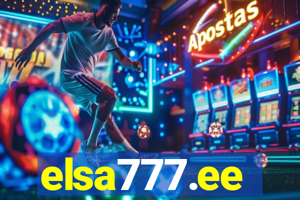 elsa777.ee