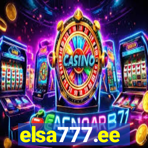 elsa777.ee