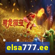 elsa777.ee