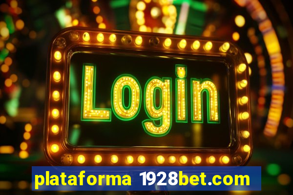 plataforma 1928bet.com