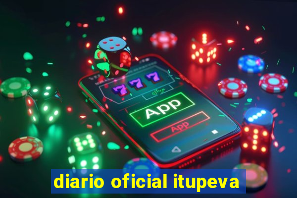 diario oficial itupeva