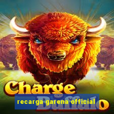 recarga garena official