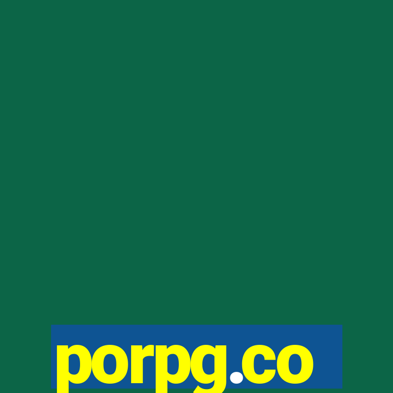 porpg.co